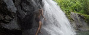 Igpasungaw Falls